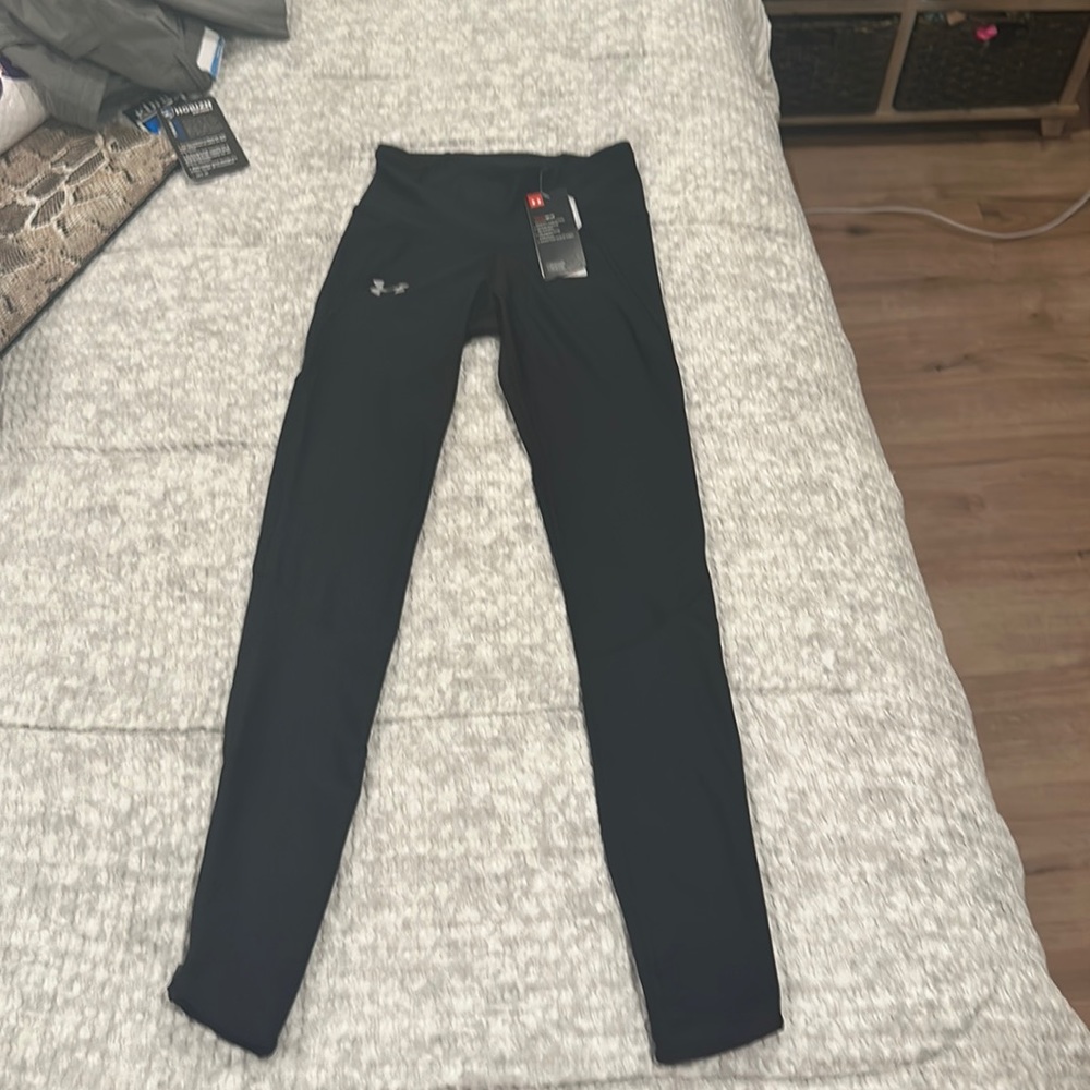 Women’s under armour leggings brand new size XXS